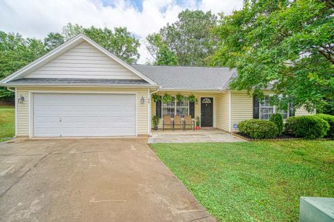 319 Pompei Court sold home in Savannah Acres, Boiling Springs, SC