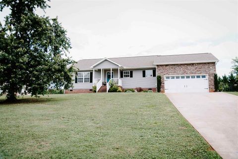 1145 Clark Road sold home in Kennedy Commons, Inman, SC