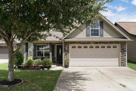 339 Robin Helton Drive sold home in Greene Creek, Boiling Springs, SC