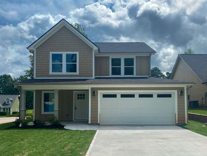 703 Outrigger Cove sold home in The Villages at Lake Emory, Inman, SC