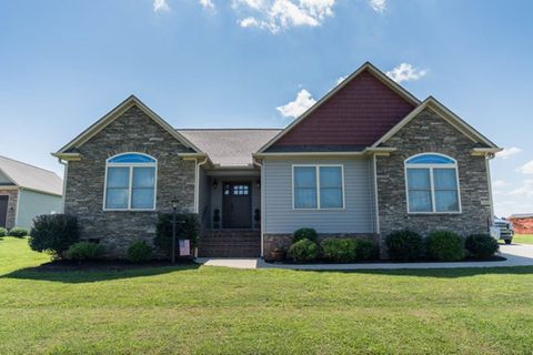 545 Sunny Slope Drive sold home in Farm Lakes, Cowpens, SC