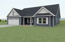 1414 Satterfield Road (Lot 9) sold home in Greer, SC