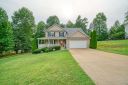 216 Anchors Away Drive sold home in Inman, SC