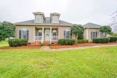 256 Profitts Way sold home in Kennedy Commons, Inman, SC