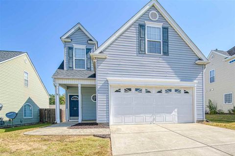 367 Robin Helton Drive sold home in Greene Creek, Boiling Springs, SC