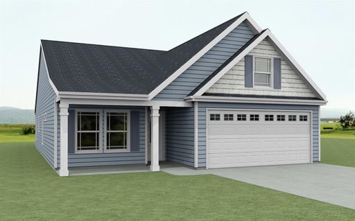 471 Silver Thorne Dr - Lot 19 sold home in Blackberry Farms, Wellford, SC