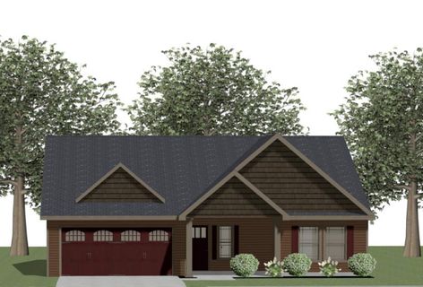 475 Silver Thorne Dr - Lot 20 sold home in Blackberry Farms, Wellford, SC