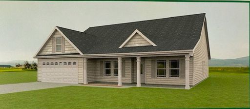 428 S Ackworth Lane Lot 44 sold home in Kensington Creek, Spartanburg, SC
