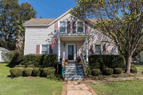 160 Glendale Avenue sold home in Glendale Mill, Glendale, SC