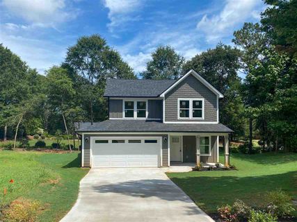 824 Pirate Cove sold home in The Villages at Lake Emory, Inman, SC