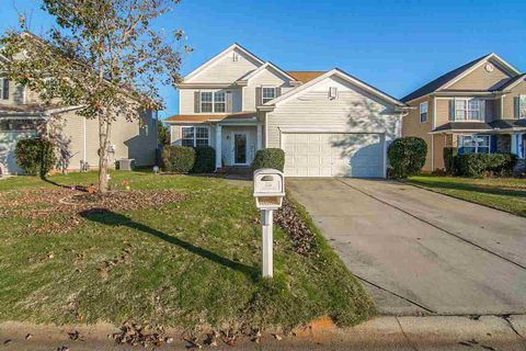 807 S Edisto River Dr sold home in Timm Creek Gardens, Roebuck, SC