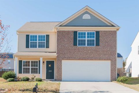 218 Jordan Crest Drive