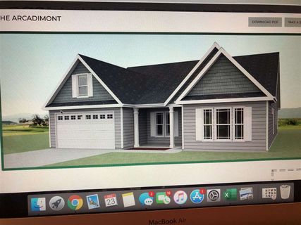 485 S Ackworth Lane Lot 24 sold home in Kensington Creek, Spartanburg, SC