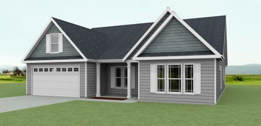 444 S Ackworth Lane Lot 42 sold home in Kensington Creek, Spartanburg, SC