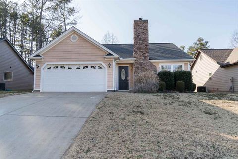 510 Treasure Cove sold home in The Villages at Lake Emory, Inman, SC