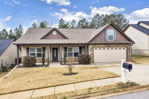 374 N Timm Creek Avenue sold home in Timm Creek Gardens, Roebuck, SC