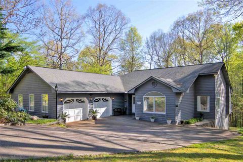 140 Amber Dr sold home in Amber Shores, Inman, SC
