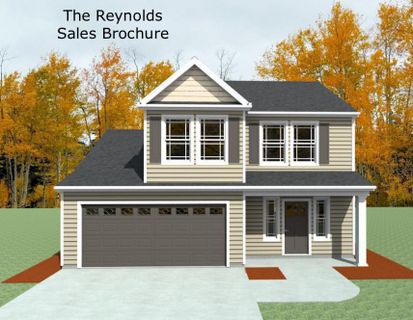 381 Timbewood Drive Lot 7
