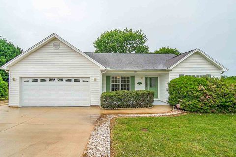 109 Stephen Luke Drive sold home in Stewart Ests, Lyman, SC