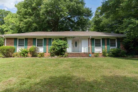 136 Shannon Street sold home in Eastway Park, Spartanburg, SC