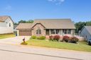 527 Cornucopia Lane sold home in Inman, SC