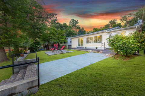 421 Lyman Lake Road sold home in Lake Lyman, Lyman, SC