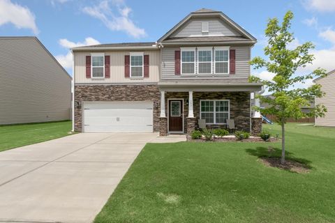203 Addlestone sold home in Gulliver Oaks, Fountain Inn, SC