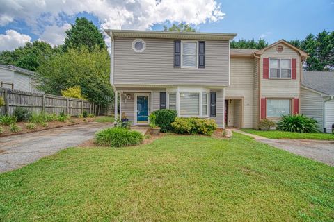 521 Market St sold home in Royal Oak Townhouse, Spartanburg, SC