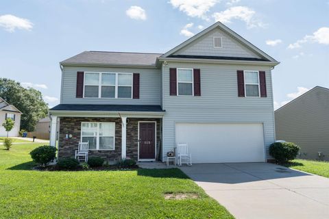 115 Hickory Knob Lane