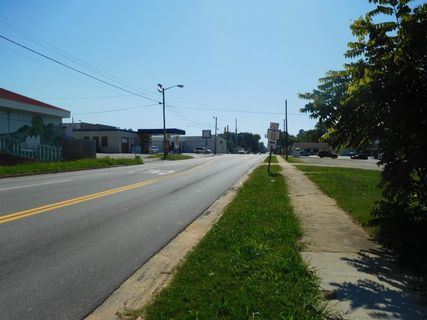 Tbd N Logan St & W Robinson St