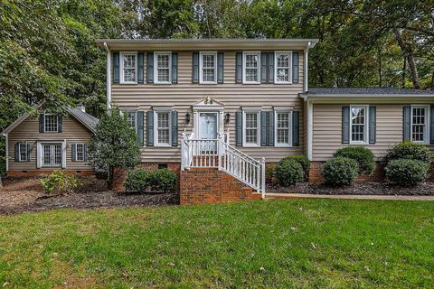 116 Cumberland Drive sold home in Shenandoah II, Moore, SC