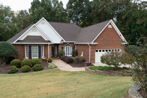 493 S Oakley Lane sold home in Hawkcreek Meadows, Spartanburg, SC