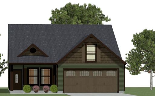 419 Bud Farmer Place Lot 25