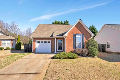 606 Fawn Branch Trail sold home in Fawn Branch, Boiling Springs, SC
