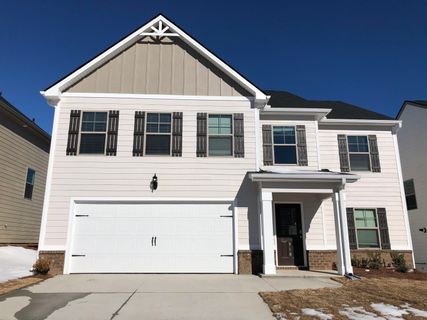 918 Equine Drive sold home in Martingale Meadows, Roebuck, SC