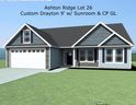 813 Ashton Ridge Road sold home in Inman, SC