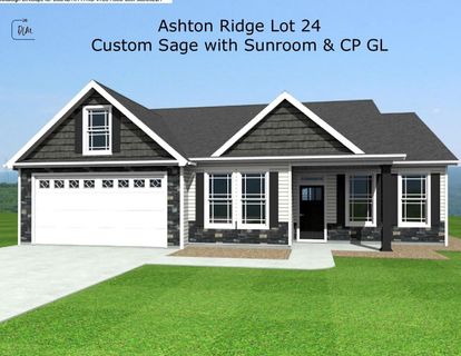 821 Ashton Ridge Road