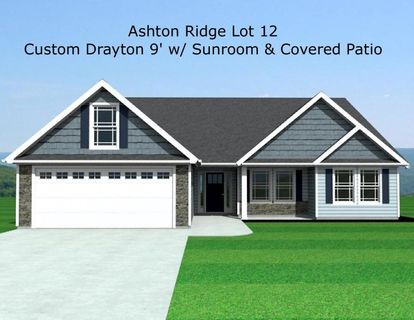 850 Ashton Ridge Road