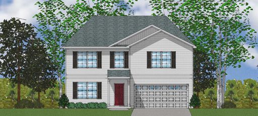 7214 Clemie Court, Lot 54