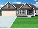 846 Ashton Ridge Road sold home in Inman, SC