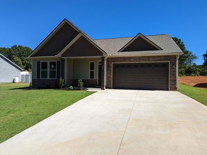 842 Ashton Ridge Road sold home in Ashton Ridge, Inman, SC