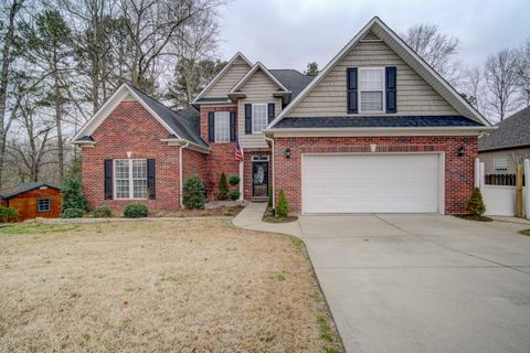 832 Wells Point Drive sold home in Mill Brook, Moore, SC