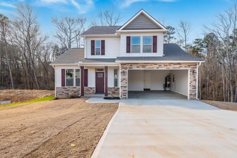 853 Ashton Ridge Road sold home in Ashton Ridge, Inman, SC