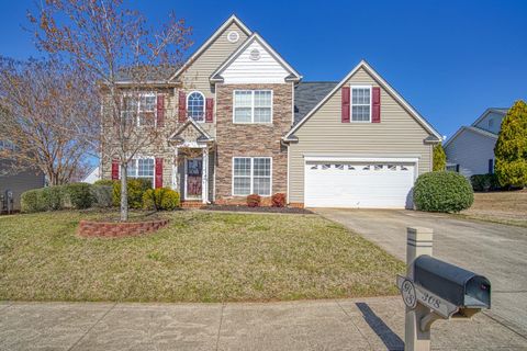 308 Milhaven Drive sold home in Rock Springs Oaks, Spartanburg, SC