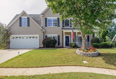 519 Kennet Ct. sold home in Rock Springs Oaks, Spartanburg, SC