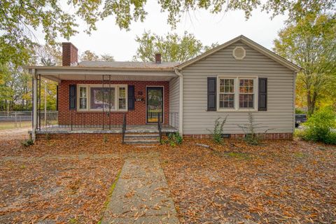 535 Glenwood Dr sold home in Glenwood Est, Spartanburg, SC