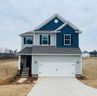 640 Morning Meadows Drive sold home in Inman, SC