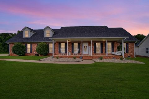 815 Redstone Dr sold home in Cobblestone, Inman, SC