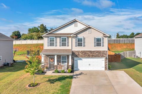 325 New Spring Lane Lane sold home in Clairmont Estates, Boiling Springs, SC