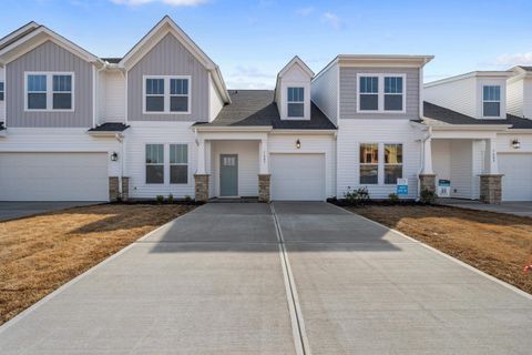 1607 Chelmsford Court sold home in Wadsworth, Spartanburg, SC